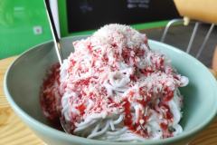 Spaghetti-Eis-vegan-Mannheim