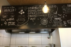 Kreidetafel