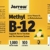 Methyl B12 1000 µg, aktives Vitamin B12 als Methylcobalamin, Lutschtabletten mit Zitronengeschmack, vegan, hochdosiert, Etikett in Deutsch, Englisch und Französisch, Jarrow, 1er Pack (1 x 100 Stück) - 4