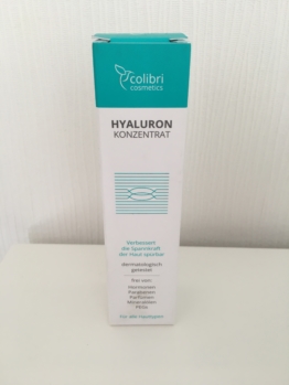 Nachtpflege Mit Retinol Und Hyaluron Serum Colibri Cosmetics Vegan Im Test