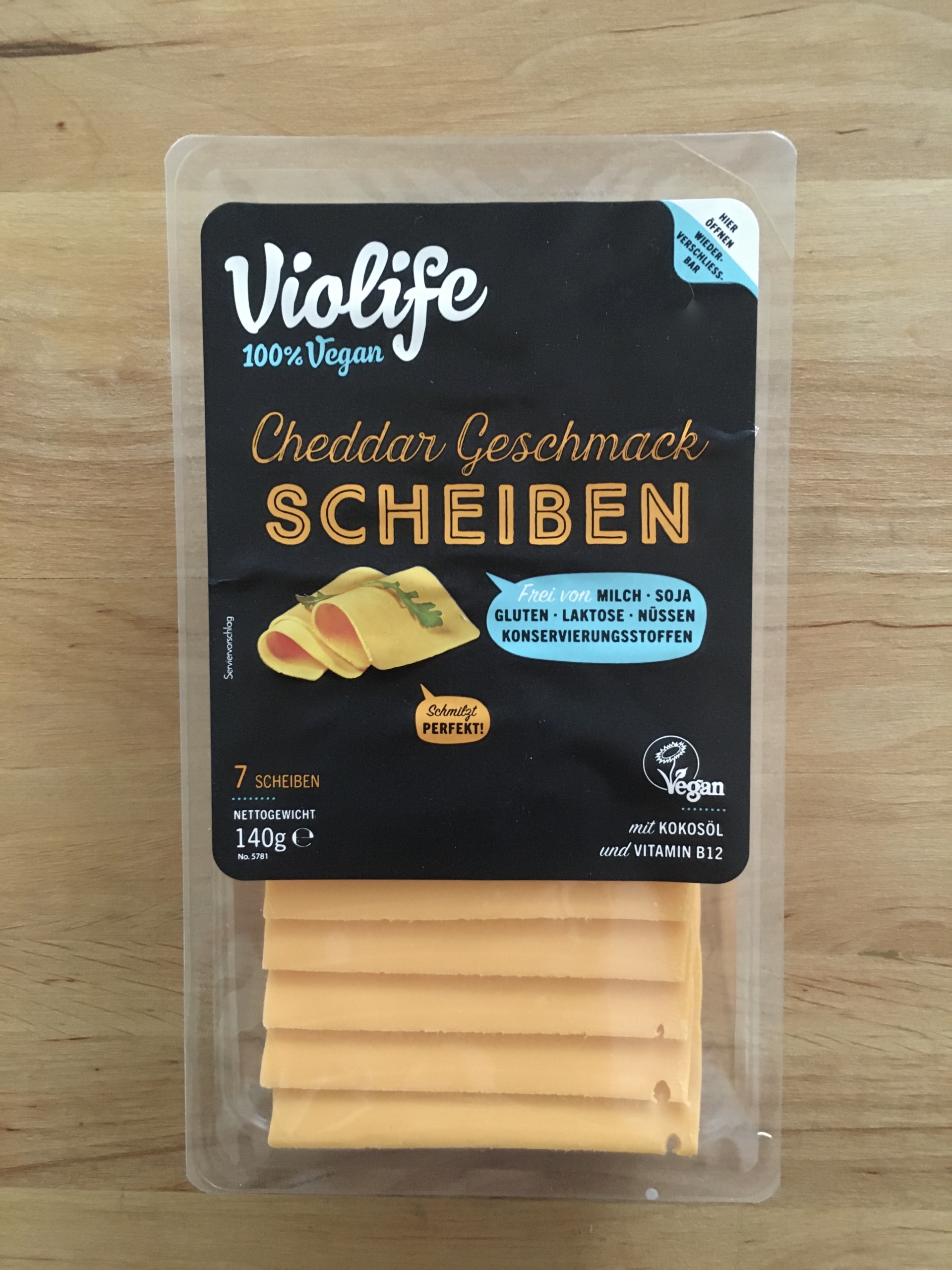 Veganer Käse von Violife - Vielfältige Käsealternativen - Vegan im
