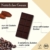 MAKRi Dattel Schokolade – Dunkel 72% | Mit Datteln gesüßt | Vegan & Bio | Ohne raffinierten Zucker (1x 85g) - 2