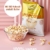 HEIMATGUT® Bio Vegan Popcorn Süß & Salzig | Aus bestem Butterflycorn Popcorn-Mais | Mit Bio Kokosöl & Ohne Butter und Palmöl | 8 Popcorn-Tüten à 30g | Glutenfrei & Ohne Künstliche Zusätze (8 x 30g) - 3