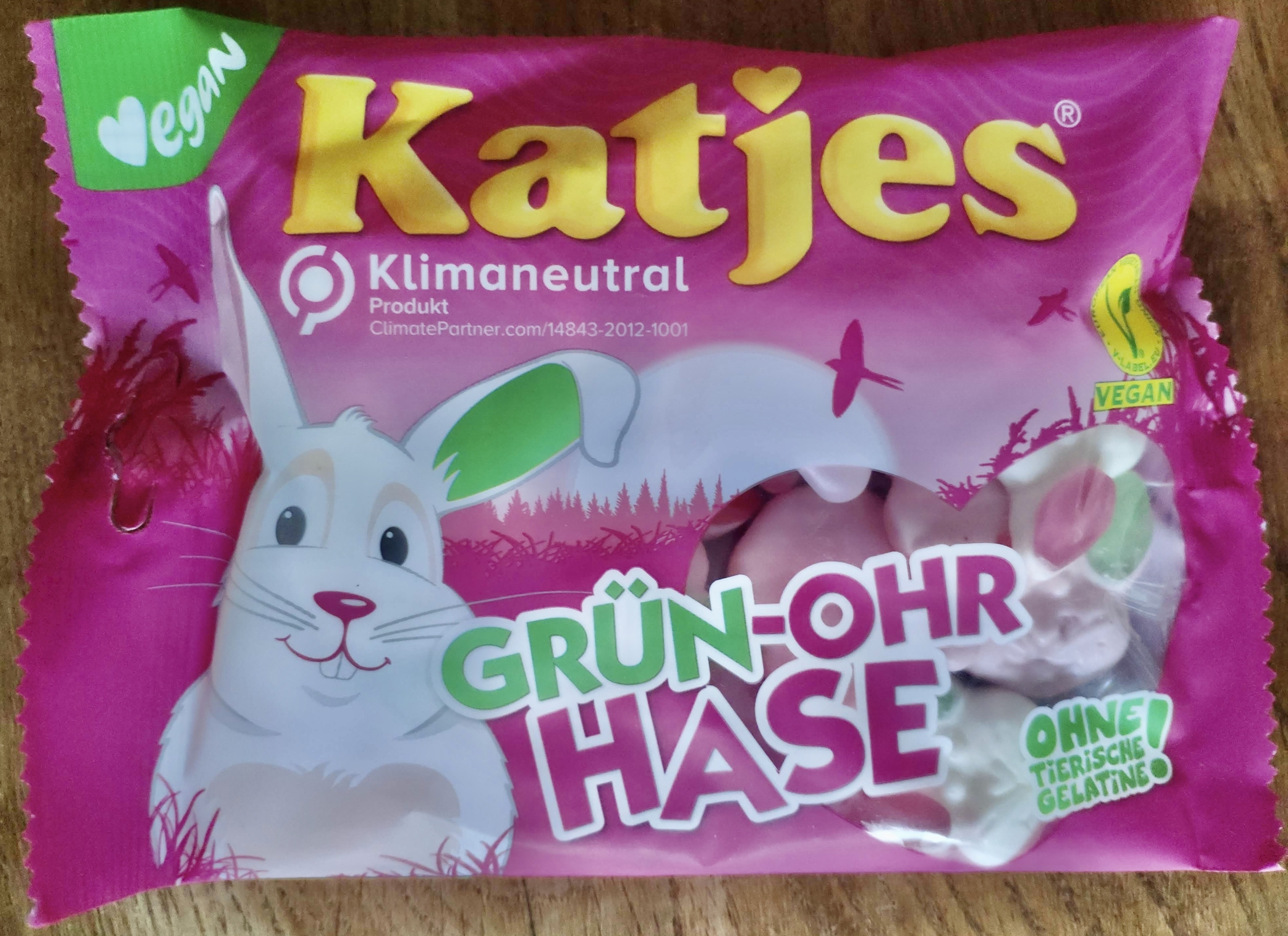 Sind Katjes vegan gesund?