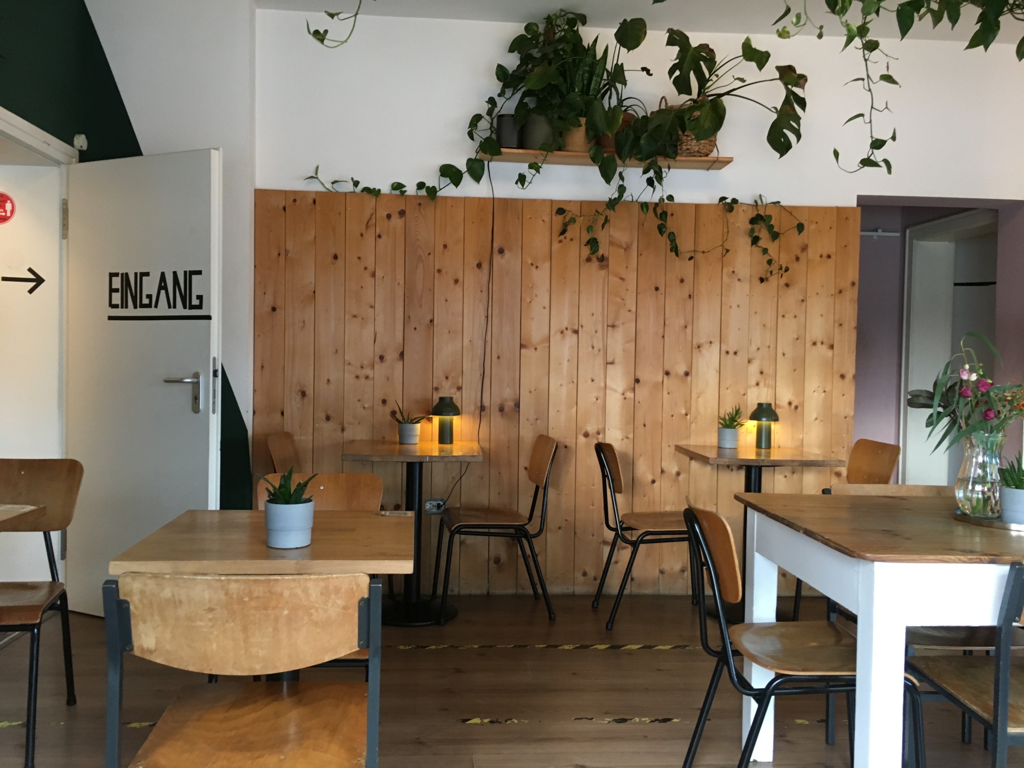 Happenpappen Veganes Restaurant in Hamburg Vegan im Test